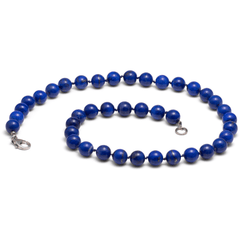 Halskette Lapislazuli