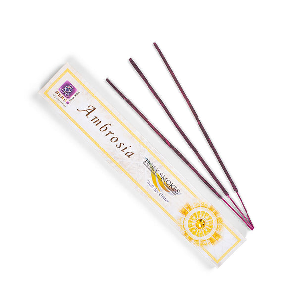 Ambrosia Räucherstäbchen - Holy Smokes Ambrosia