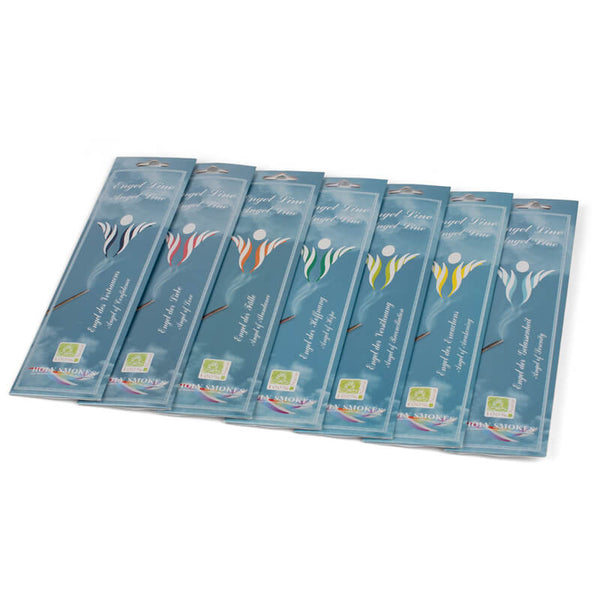 Holy Smokes Engel Line Räucherstäbchen Komplettset (7 x Sorten)