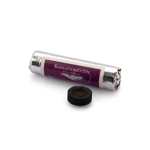 Räucherkohle 33 mm