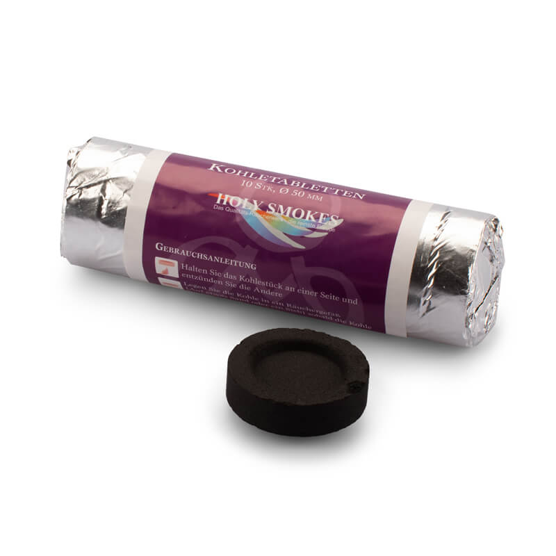 Räucherkohle 50 mm