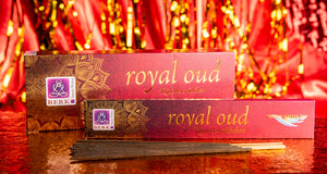 Royal Oud Räucherstäbchen - Holy Smokes