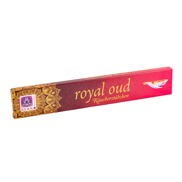 Royal Oud Räucherstäbchen - Holy Smokes