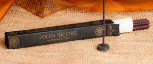 Dolma Incense Räucherstäbchen - Holy Smokes Tibetan Line