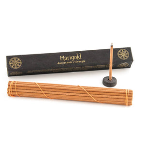 Marigold Räucherstäbchen - Holy Smokes Tibetan Line