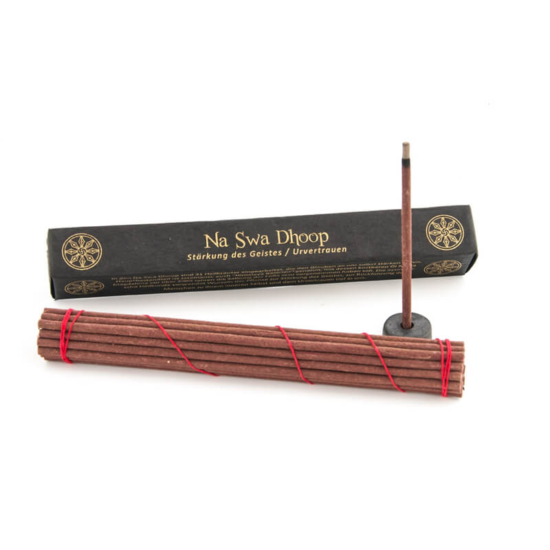 Na Swa Dhoop Räucherstäbchen - Holy Smokes Tibetan Line