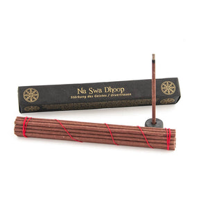 Na Swa Dhoop Räucherstäbchen - Holy Smokes Tibetan Line
