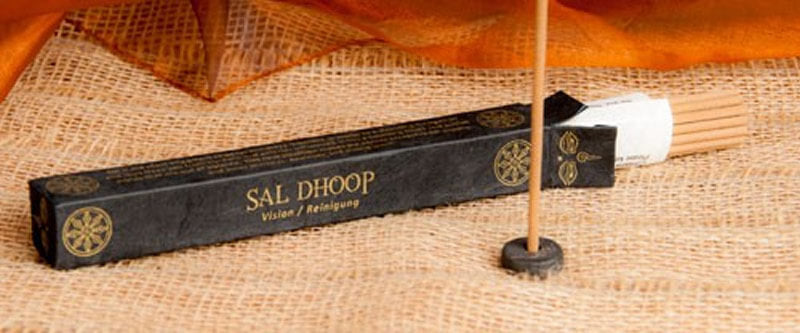 Sal Dhoop Räucherstäbchen - Holy Smokes Tibetan Line