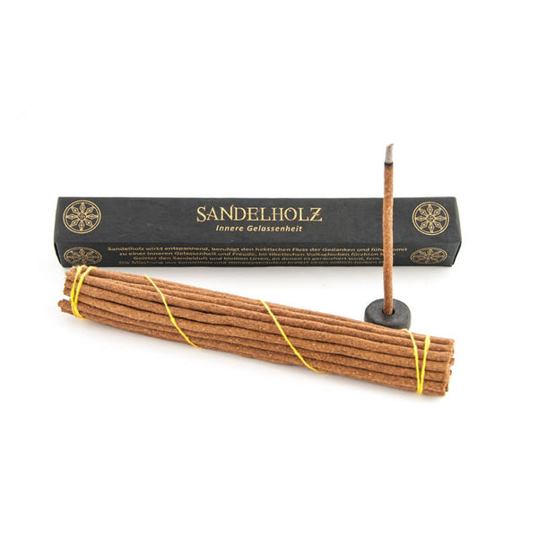 Sandelholz Räucherstäbchen - Holy Smokes Tibetan Line