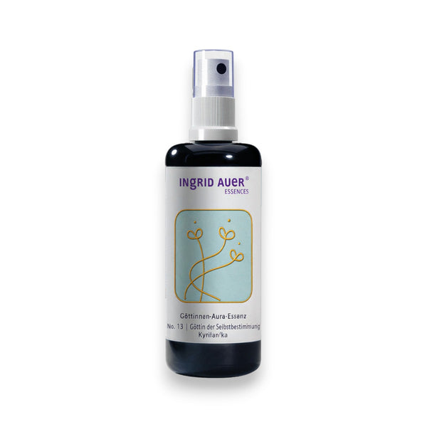 Kyrilan'ka - Göttin der Selbstbestimmung - Aura-Essenz Spray