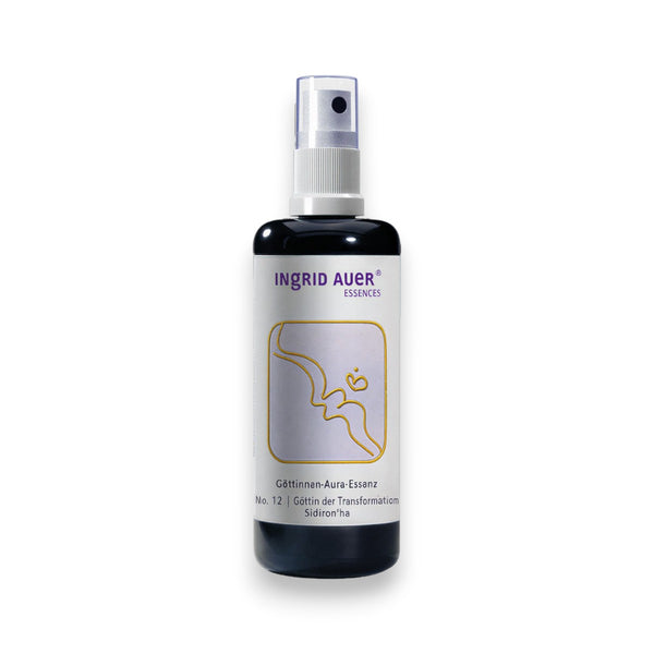 Sidiron'ha - Göttin der Transformation - Aura-Essenz Spray
