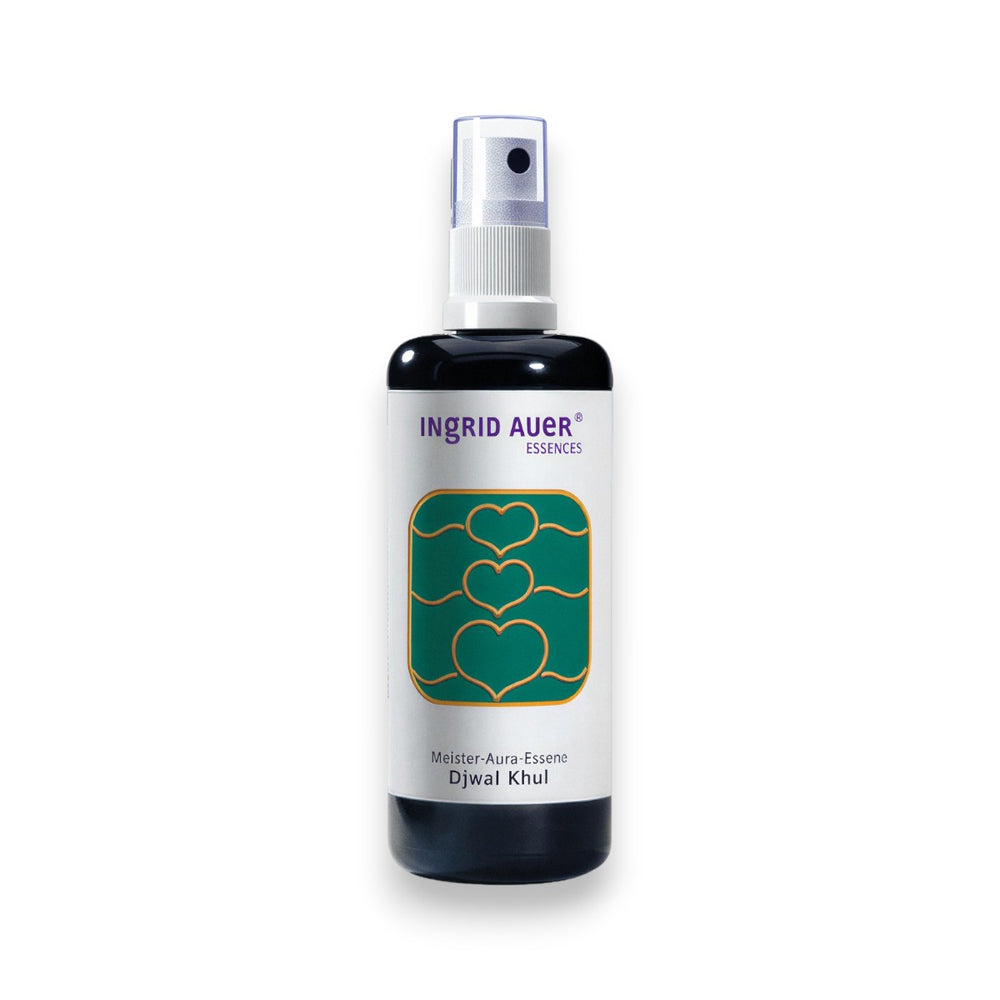 Djwal Khul Meister-Aura-Essenz Spray