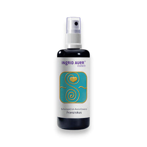 Franziskus Schutzpatron-Aura-Essenz Spray