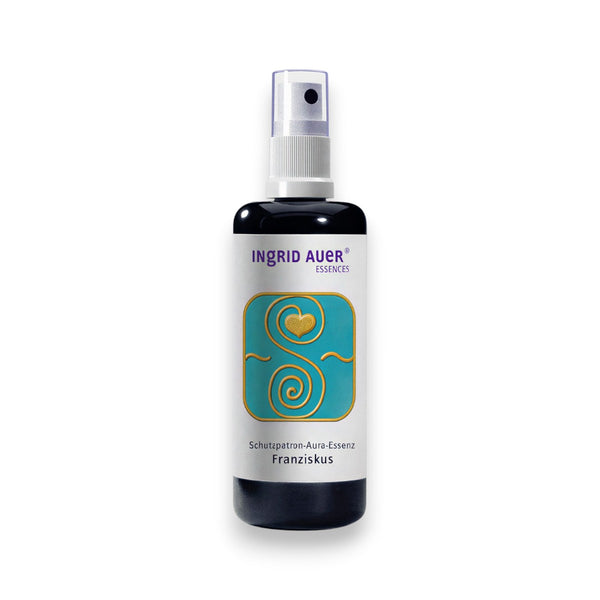 Franziskus Schutzpatron-Aura-Essenz Spray