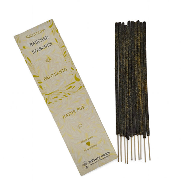 Palo Santo Räucherstäbchen - Jeomra's Räucherwelt