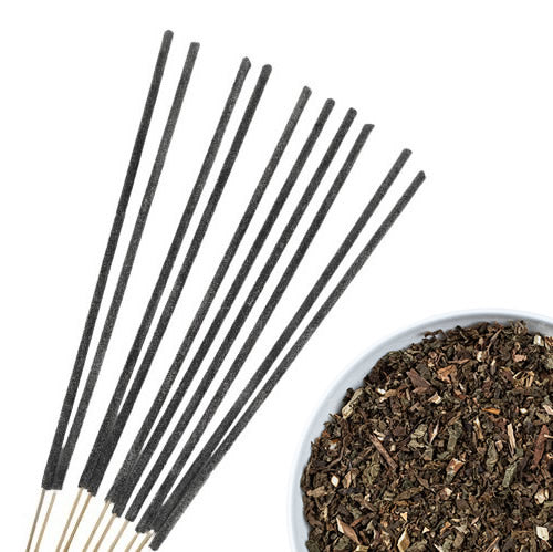 Patchouli Räucherstäbchen - Jeomra's Räucherwelt