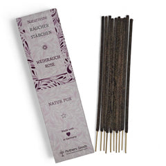 Weihrauch & Rose Räucherstäbchen - Jeomra