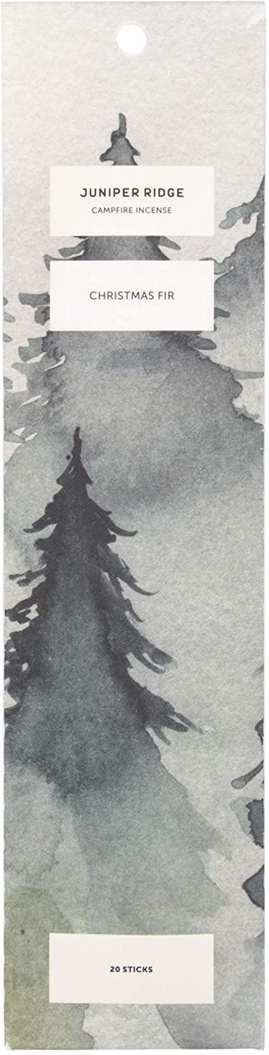 Christmas Fir (Weihnachtstanne) Räucherstäbchen - Juniper Ridge