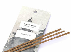 Christmas Fir (Weihnachtstanne) Räucherstäbchen - Juniper Ridge