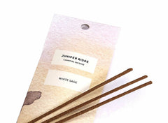 Weisser Salbei Räucherstäbchen - Juniper Ridge