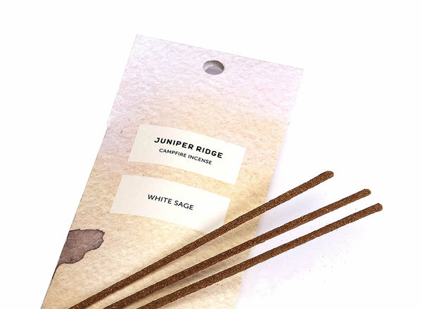 Weisser Salbei Räucherstäbchen - Juniper Ridge