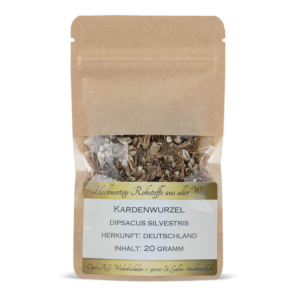 Kardenwurzel