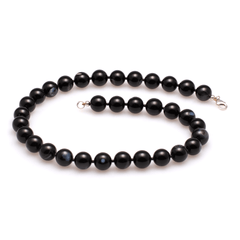 Halskette Onyx