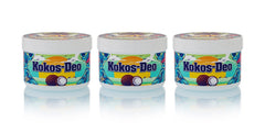 Kokos-Deo Sparpaket (3 x Stück, Düfte frei kombinierbar)