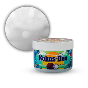 Kokos-Deo Neutral (ohne Duft) - Natürliche Deocreme
