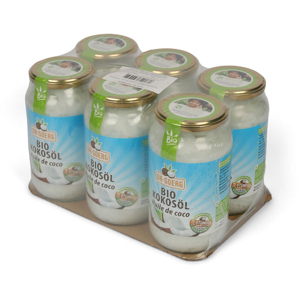 Premium Bio-Kokosöl 1000 ml