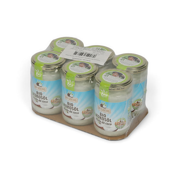 Premium Bio-Kokosöl 200 ml