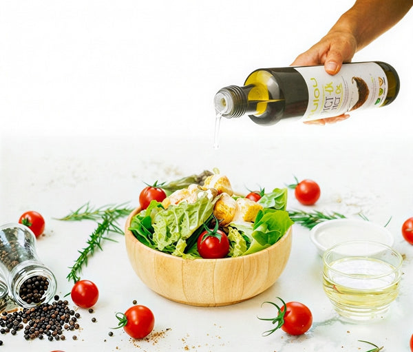MCT-Öl aus Bio-Kokosöl 500 ml - Kulau