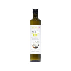 MCT-Öl aus Bio-Kokosöl 500 ml - Kulau