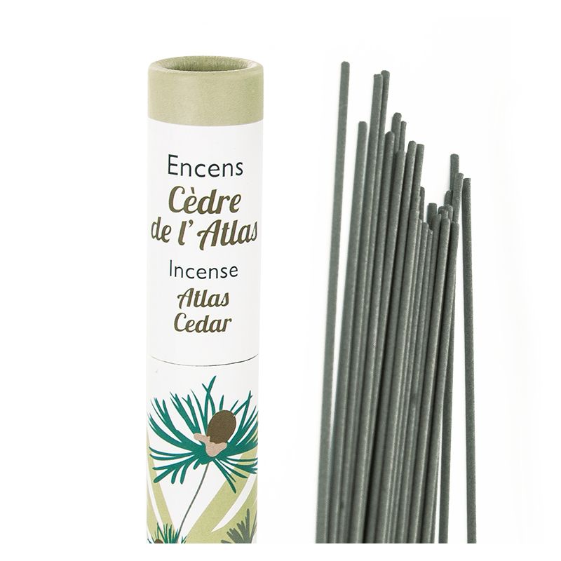 Atlaszeder Räucherstäbchen - Aromandise Herbosense