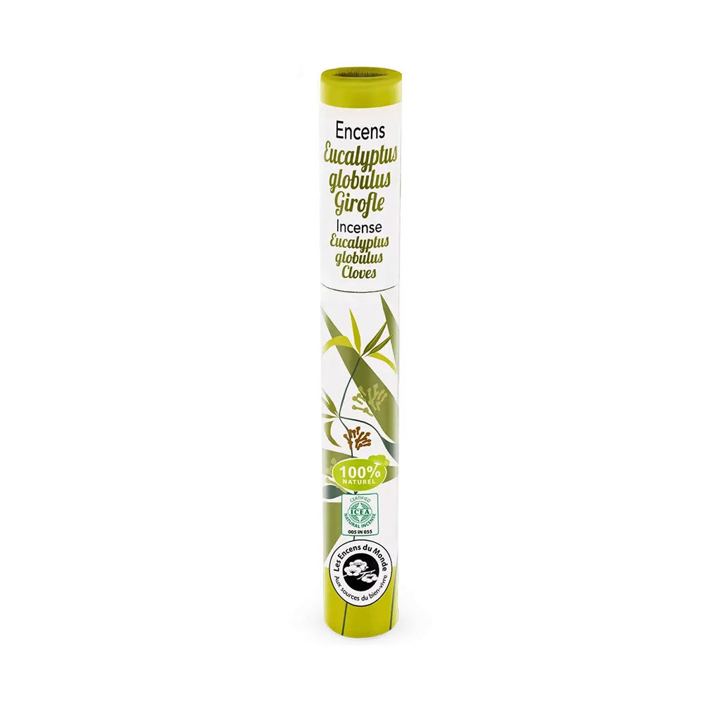 Eukalyptus/Gewürznelke Räucherstäbchen - Aromandise Herbosense
