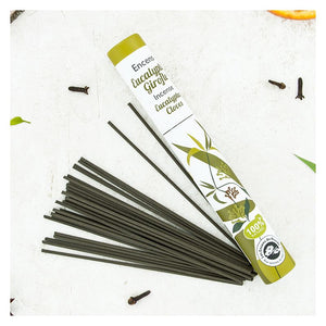 Eukalyptus/Gewürznelke Räucherstäbchen - Aromandise Herbosense