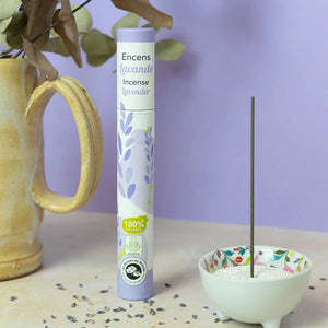 Lavendel Räucherstäbchen - Aromandise Herbosense
