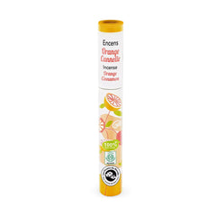 Orange/Zimt Räucherstäbchen - Aromandise Herbosense