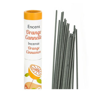 Orange/Zimt Räucherstäbchen - Aromandise Herbosense