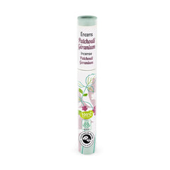 Patchouli/Geranie Räucherstäbchen - Aromandise Herbosense