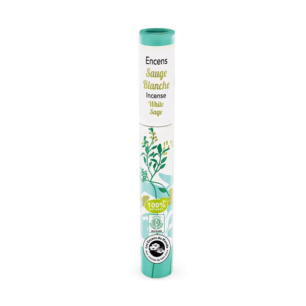 Weisser Salbei Räucherstäbchen - Aromandise Herbosense