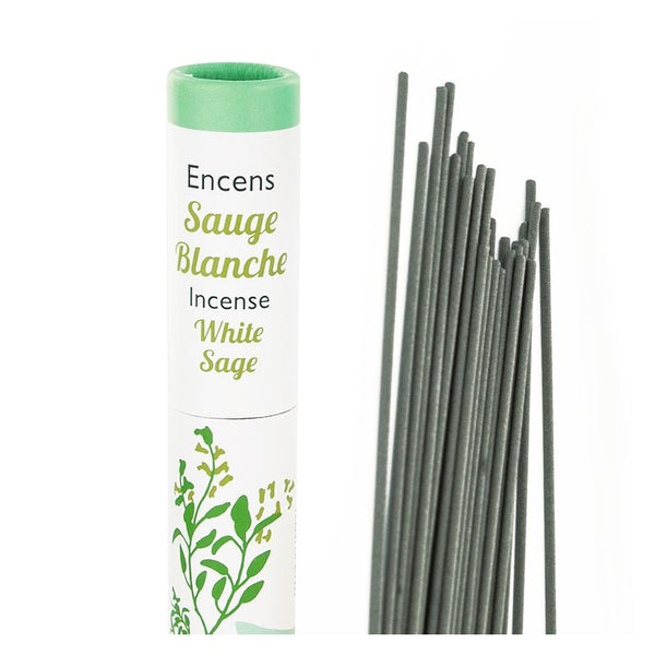 Weisser Salbei Räucherstäbchen - Aromandise Herbosense