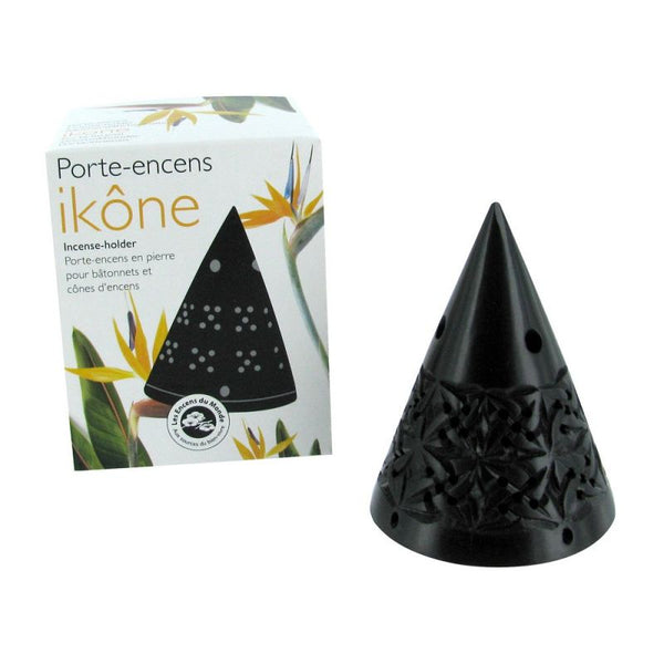 Räucherkegelhalter Ikone
