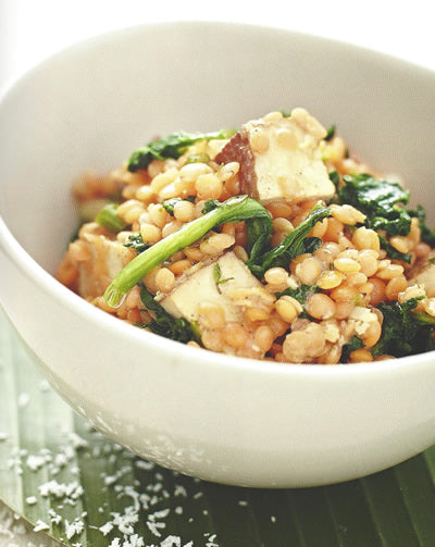 Vegan kochen mit Kokos - Das grosse Dr. Goerg Premium Kochbuch