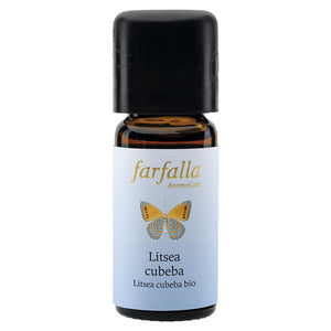 Litsea cubeba - Ätherisches Öl