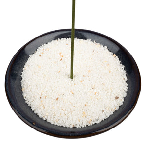 Räuchersand (grober Marmorsand) - Für japanische Räucherstäbchen