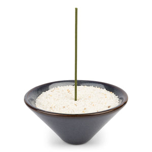 Räuchersand (grober Marmorsand) - Für japanische Räucherstäbchen
