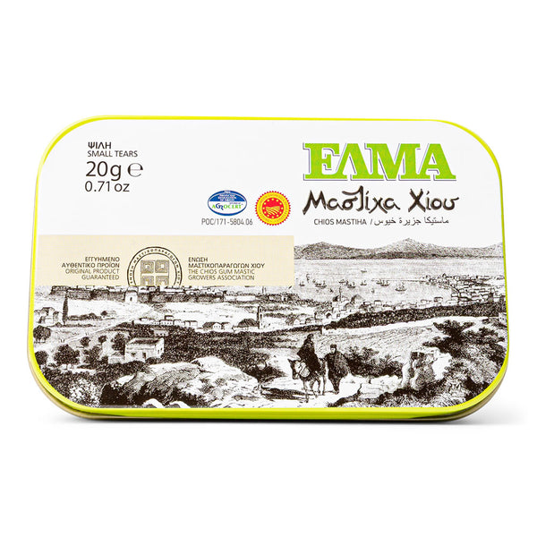 Mastix (Insel Chios Griechenland)