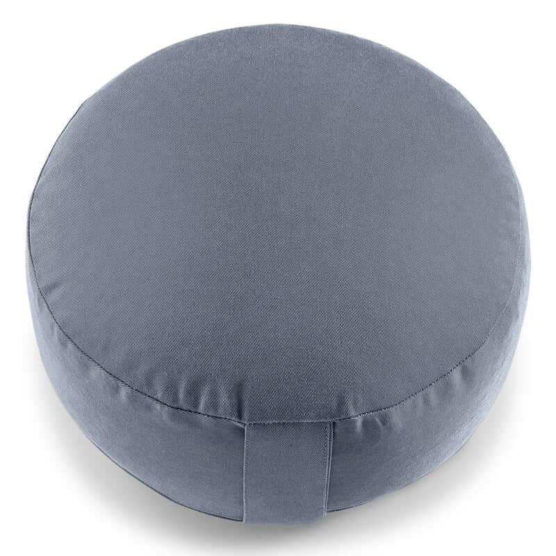 Meditationskissen "Lotus" Kornblume