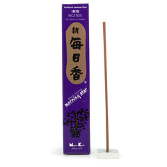 Iris Räucherstäbchen - Nippon Kodo Morning Star